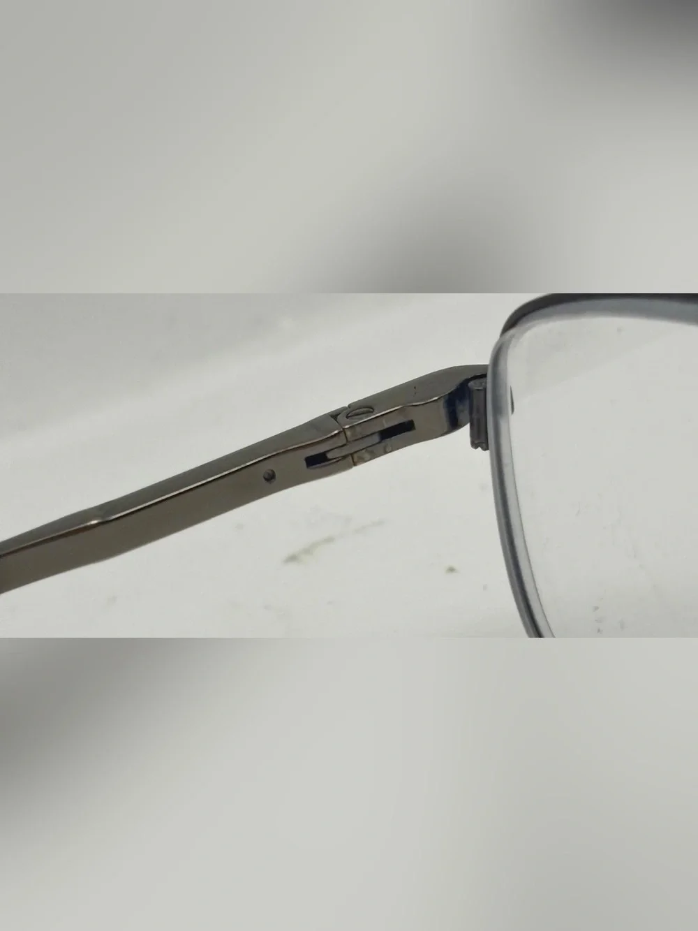Revolution Eyewear Rev538 Gunmetal Oval Sunglasses Frames Only